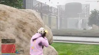 CMG FiveM - gang shit