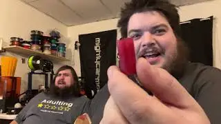 Two Fat Guys Try: Ep56 - Darrell Lea Soft Australian Licorice! - Food Review