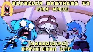 FNF: Befallen Brothers V3 Fan Made (Canned) (Android/PC) BugFix Optimizado