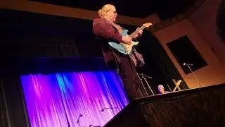 Matt Schofield - See Me Through at the Lyric Theater, Harrison AR