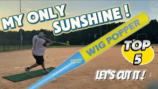 Swinging the Short Porch Wig Popper