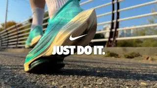 wake up, JUST DO IT | NIKE Spec Ad