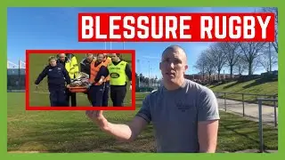Blessures dans le rugby: Comment s'y préparer? || Sean Seale