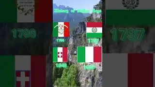 History of Italian flags