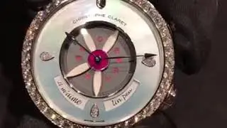 Christophe Claret Margot Ladies Watch Hands On (Live Pics + Pricing): Slay Lifestyle