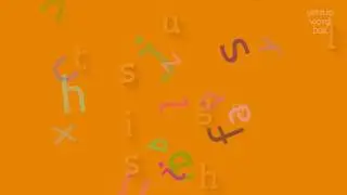 How to say 