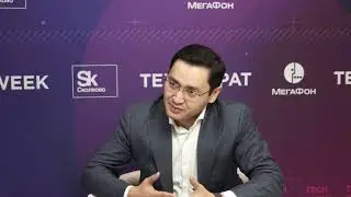 Бахром Исмаилов &mdash; основатель NORTH JOBS на Tech Week 19