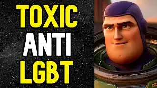 Debunking Anti-LGBTQ+ Arguments - Buzz Lightyear movie BANNED in several countries!