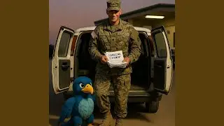 Not a Blue Falcon