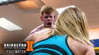 SIBLING RIVALRY 🔥 Chantal Jordan vs Brandon Jordan II - BRAND NEW LEVEL II