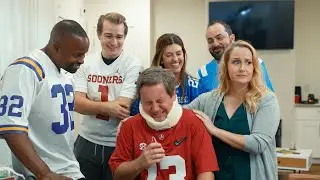 SEC Shorts - Teams celebrate the first game of the season