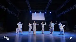 OCEAN2SKY CHOREO COMP | WAKAME - FRONT | O2 STUDIOS