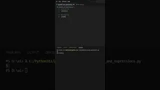 3 - 1. Python Operators Unleashed: Mastering Expressions and Computations for Dynamic Code Power