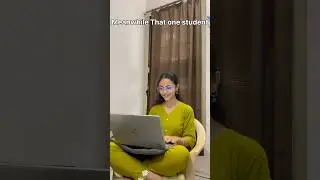 How normal student sit in lab vs me 🫣 #clg #trending #clgvibes #collegefun #shorts