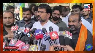 ఉప్పల్&zwnj;లో జోరుగా అక్రమ నిర్మాణాలు | GHMC Uppal లంలో భారీ అవినీతిపై రాగిడి లక్ష్మారెడ్డి ఫైర్ 