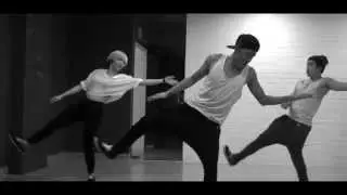 YONCE | Adam Tan & Elaine Chiam Choreography | Ft. Aaron Chow