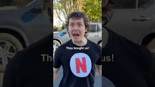 When Netflix buys Warner Brothers 😭😅😂 #shorts #netflix #comedy #movie #movies #film #tv #funny
