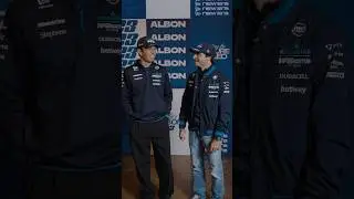 Thoughts on the new Atlassian Williams F1 Team x New Era collection, from some familiar faces ✨ #f1