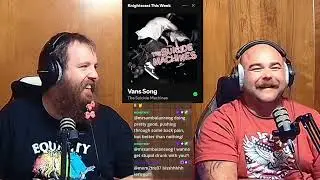 The Suicide Machines - Vans Song | A 2 Bois, 1 Brain Cell reaction!
