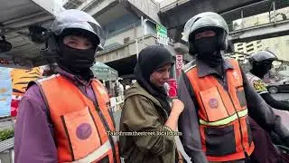 Лучший способ путешествовать по Таиланду 🇹🇭