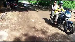 Rural Road in Karnataka(4)