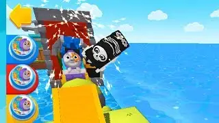 Thomas and Friends Minis - Ride Over Bridges Very Dangerous #5