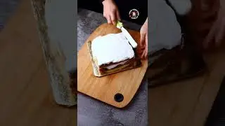 5 Min Birthday chocolate Cake | Super Easy & Quick Birthday Cake | Eggless & Without Oven |