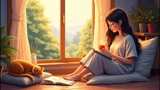 🧘‍♀️ The Healing Power of Tea & LoFi: 🎧 Mornings That Boost Focus & Serenity