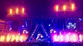 VASCO ROSSI – Albachiara (Finale Concerto Live a Torino 2025) | Chiusura Epica!