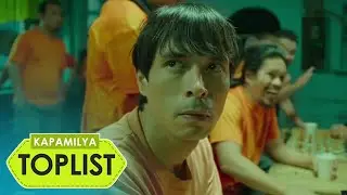 10 scenes that showed Jake Cuenca took his acting to a different level in What Lies Beneath |Toplist