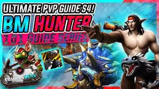 BM Hunter PvP Guide - How to Play | Build, Rotation & Stats | WoW Dragonflight 10.2.7 Season4