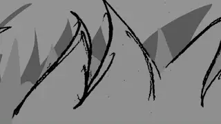 Writing in the wall (CRK AU Shadow milk cookie animatic I gave up on lol)