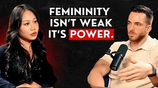 From Broke to CEO: Hannah Chan on Feminine Power, Business, and Love | Ep 077