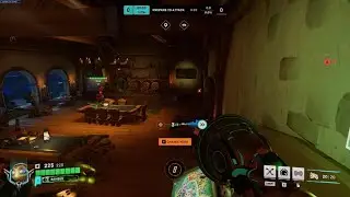 I like to slide on walls like that and annoy them as Lucio