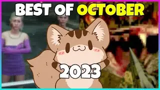 Best of October 2023 Twitch | squiresoup