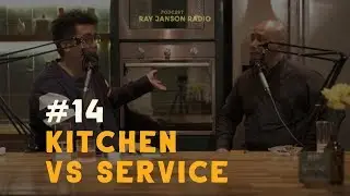 #14 KITCHEN VS SERVICE with Loli Sasongko | FnB Podcast