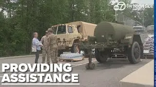 Arkansas Guard's ICE mission divides opinions, sparking constitutional rights concerns