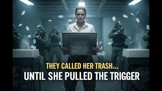 The Ghost of the Shredder Room: They Called Her 