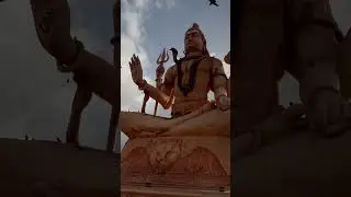 Nageshwar jyothirlingam in Gujarat #jyothirlingam #trending #travel #prapanchayatrikudu #vinayvlogs