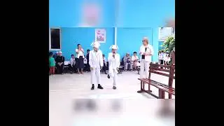 Сказка о трех козлятах. 3 класс. The story of the three goats. 2022г