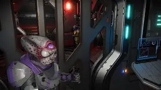 NMS Freighter Base Tour Endurance update