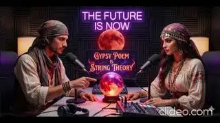 Time Loop Podcast--Gypsy Poem Is String Theory