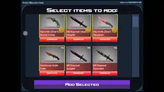 CS:GO Case clicker|| Jackpot! Tips and tricks!