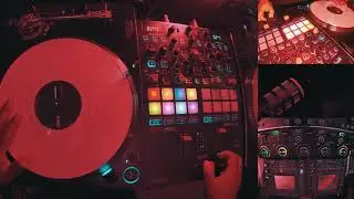 RC-505 Beatbox & Turntablism loop session