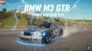 Drive Zone online: Bmw m3 GTR (Alpina Ms3)😈 | 