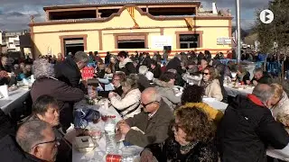 Olvan, Festa de Sant Sebastià 2025