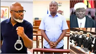 EOCO Boss 2 Arrest Top NPP Appointee Over Stǒlěn Monies From  MMT Account As He Receives Petition