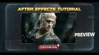 How to Create Viral Reverse Zoom Rotation in After Effects (Smooth Tutorial 2026)