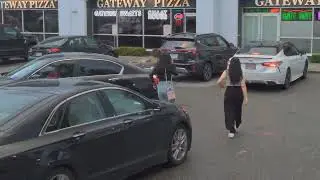 Gateway Pizza in Surrey, BC, Canada