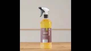 Vesting Maintenance Oil (spray bottle) Instruction video